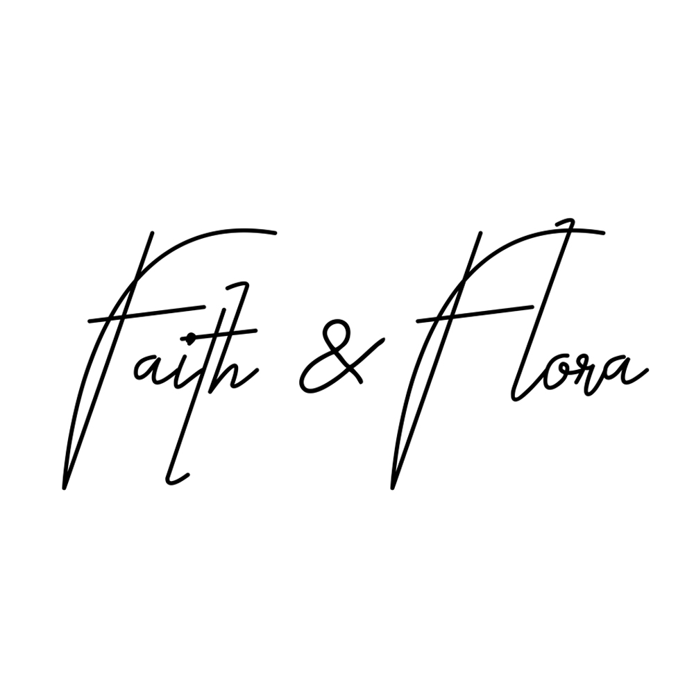 Faith and Flora Logo